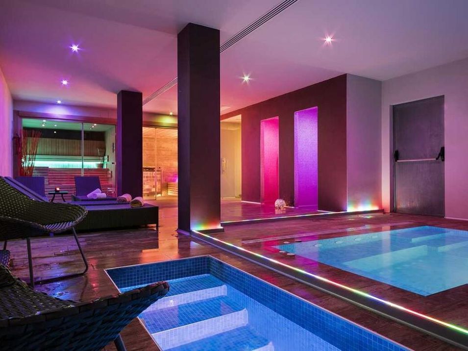 SPA, sauna