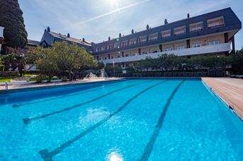 Santa Susanna Resort