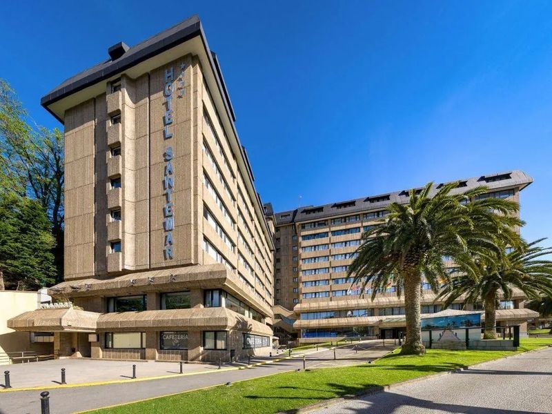 Santos Santemar 4*