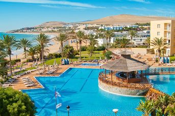 SBH Costa Calma Beach Resort