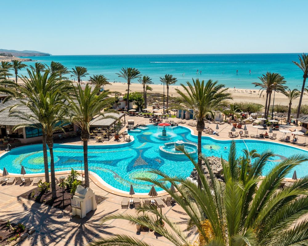 SBH Costa Calma Palace
