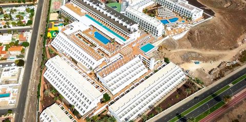 teren hotelu