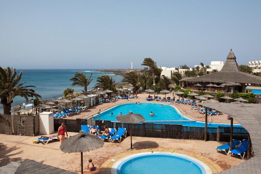 Lanzarote (7 dni) w SBH Royal Monica z Berlin (AI)