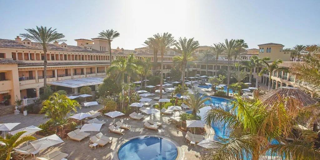 Hiszpania na 7 dni w październiku: 5⋆ hotel od 12 626 zł
