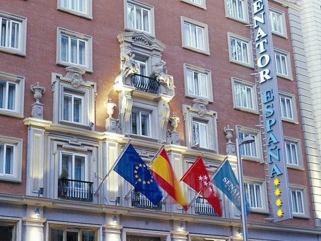 Senator Gran Via 70 Spa 4*