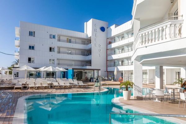 Triton Beach ex Sensity Chillout