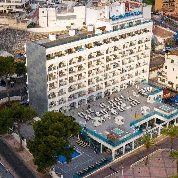 Seramar Comodoro Playa (Palma Nova)