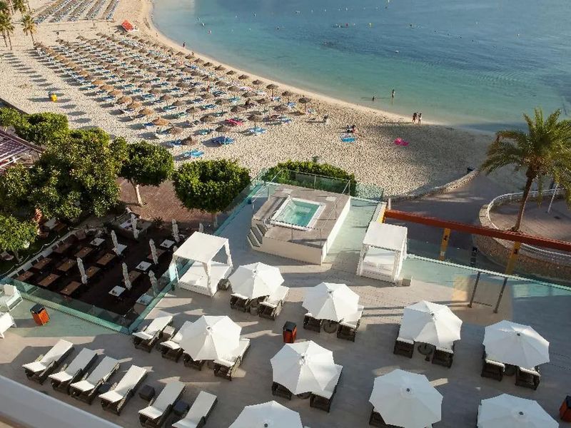 Seramar Comodoro Playa (Palma Nova)