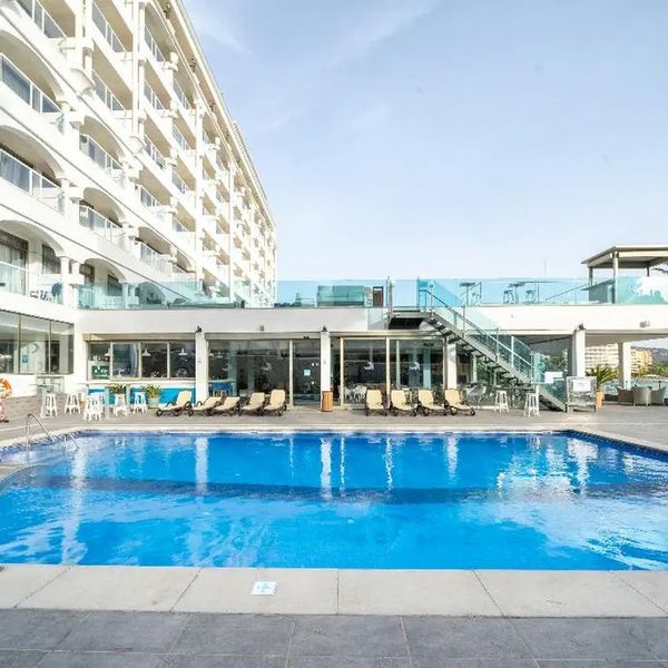 Seramar Comodoro Playa (Palma Nova)