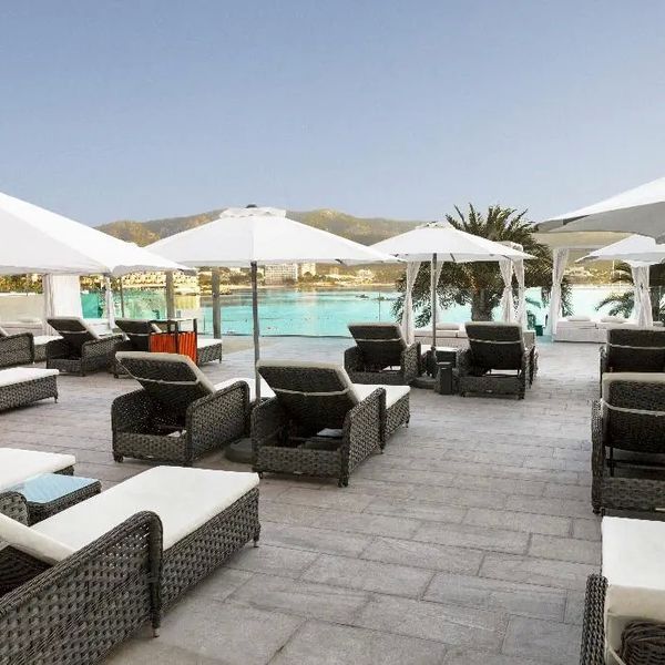 Seramar Comodoro Playa (Palma Nova)