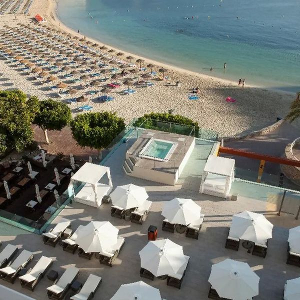 Seramar Comodoro Playa (Palma Nova)