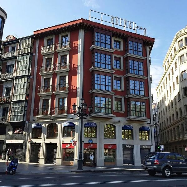 Sercotel Arenal Bilbao (ex. Tryp Arenal)