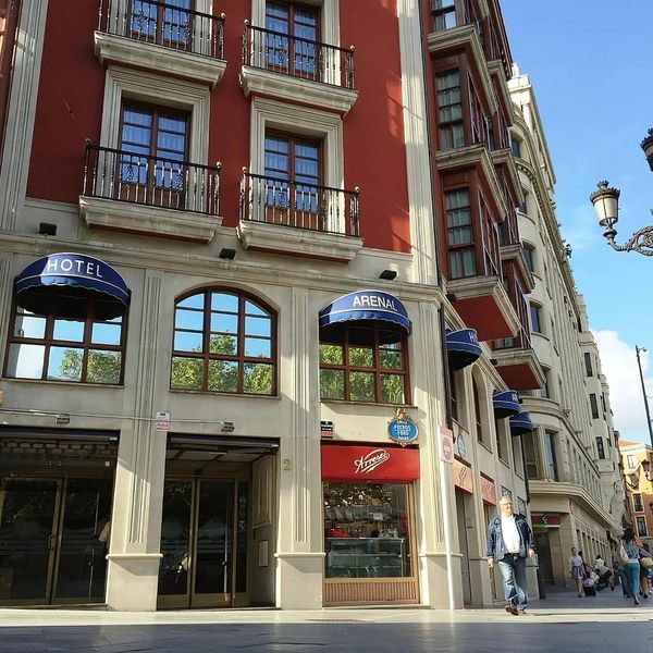 Sercotel Arenal Bilbao (ex. Tryp Arenal)