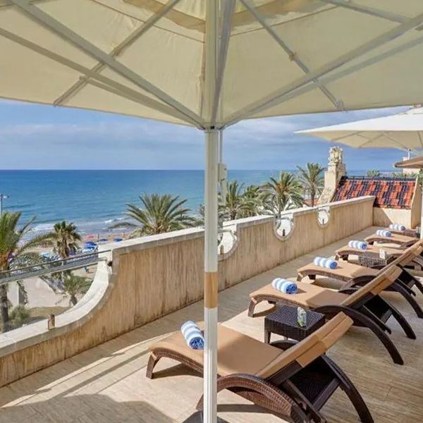 Hotel Sercotel Kalma (ex. Centrhotel La Nina) w Hiszpania (Costa Dorada) - oferta last minute