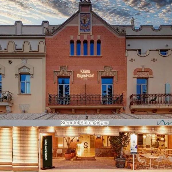 Sercotel Kalma (ex. Centrhotel La Nina)