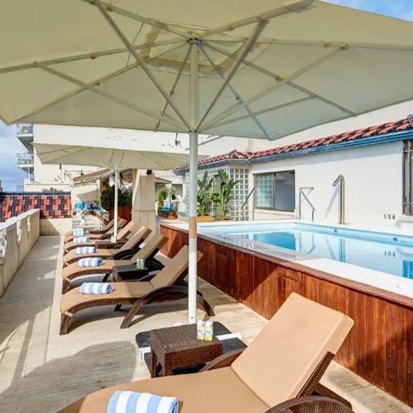 Sercotel Kalma (ex. Centrhotel La Nina)
