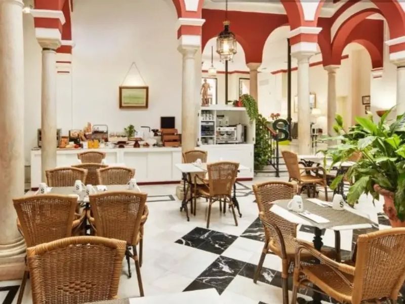 Sercotel Las Casas De Los Mercaderes
