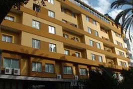 Sercotel Parque
