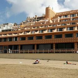 Sercotel Playa Canteras ex Exe Las Canteras