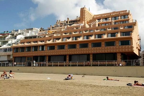 Sercotel Playa Canteras ex Exe Las Canteras