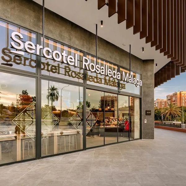 Sercotel Rosaleda Malaga