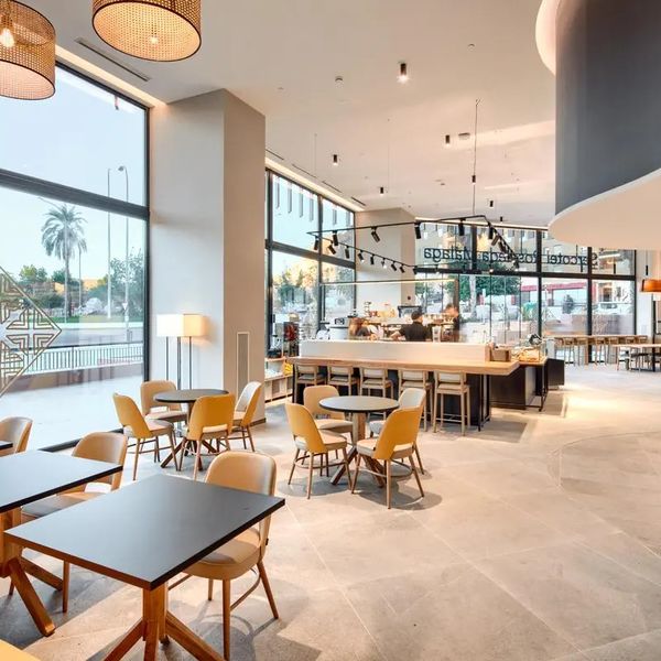 Sercotel Rosaleda Malaga