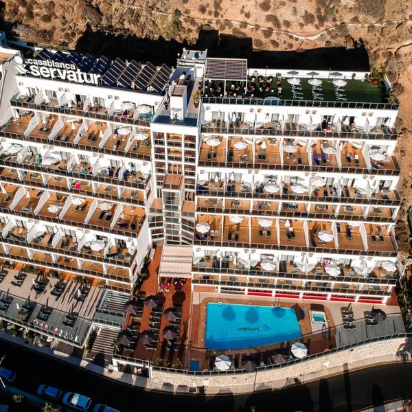 Servatur Casablanca Suites Spa (ex. Casablanca Gran Canaria)