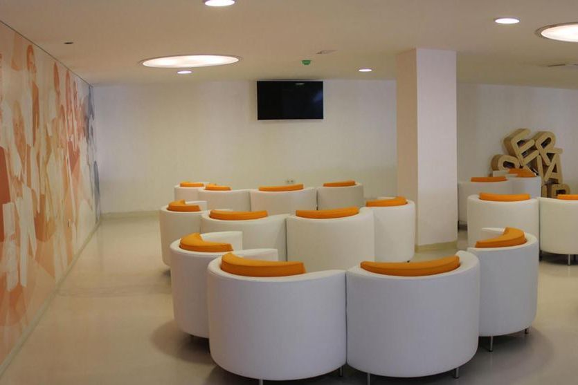 Servatur Casablanca Suites Spa (ex. Casablanca Gran Canaria) - recepcja / lobby