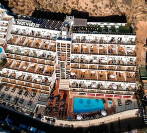 Servatur Casablanca Suites Spa