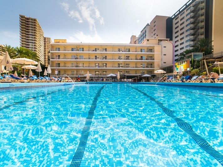 Servigroup Calypso 3*