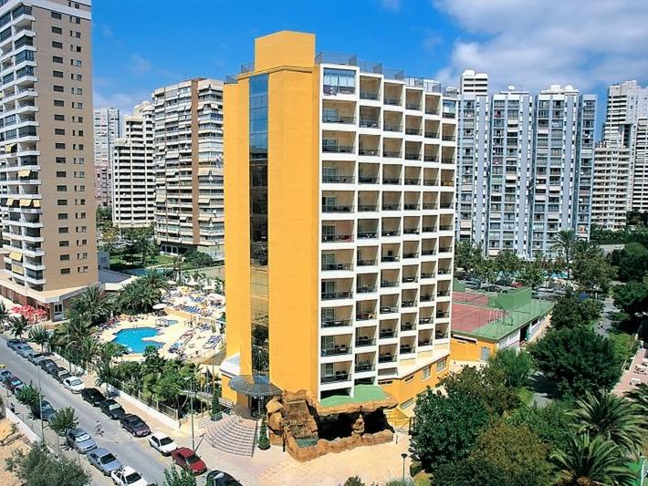 Servigroup Castilla 4*