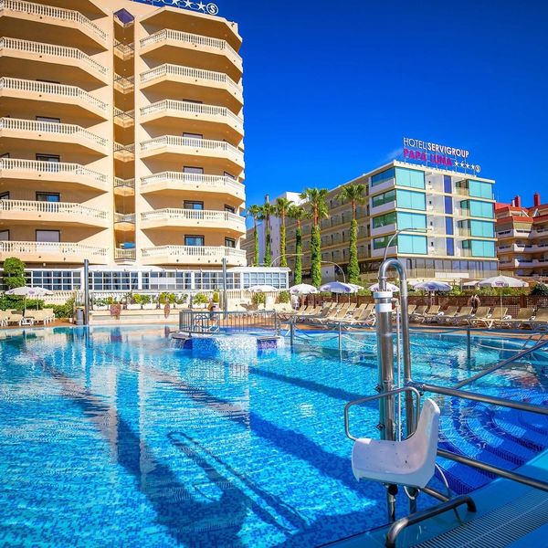 Servigroup Papa Luna