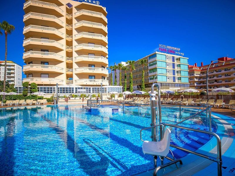 Servigroup Papa Luna