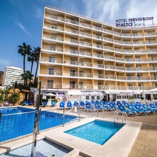 Servigroup Rialto