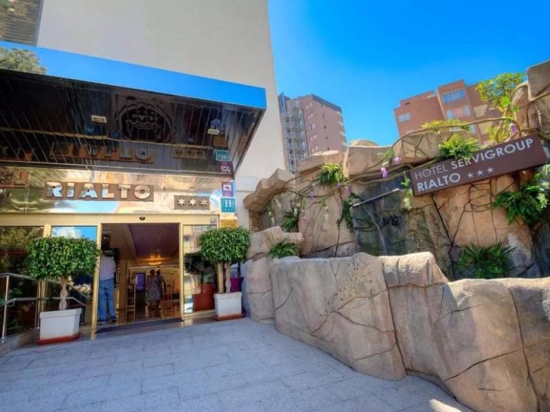 Servigroup Rialto 3*