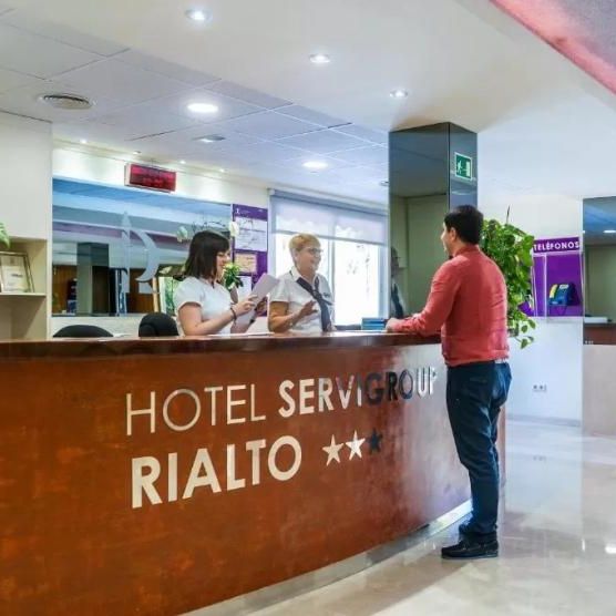 Servigroup Rialto