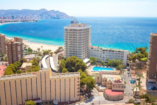 Servigroup Torre Dorada