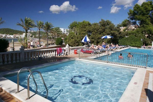 Ses Savines (Ibiza) - basen
