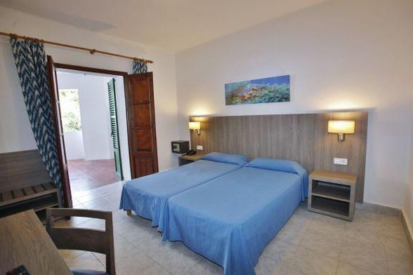 Ses Savines (Ibiza) - pokój