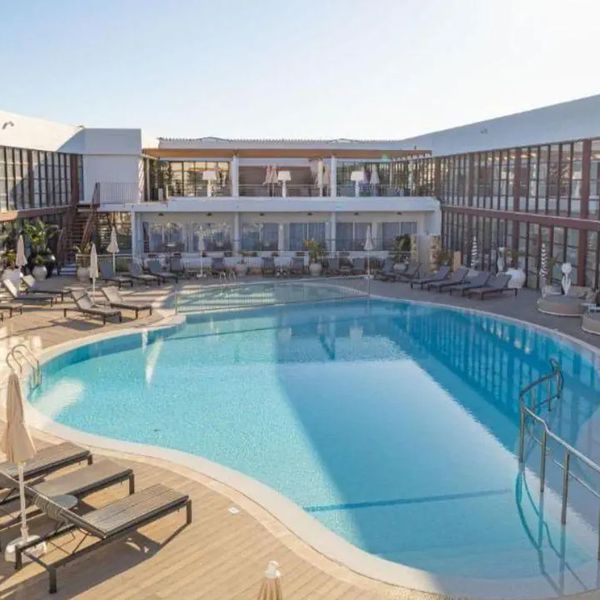 Seth Port Ciutadella