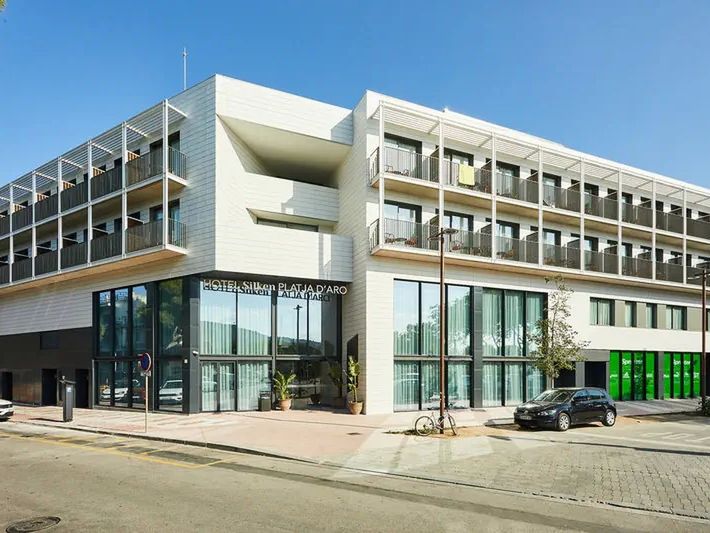 Silken Platja de Aro