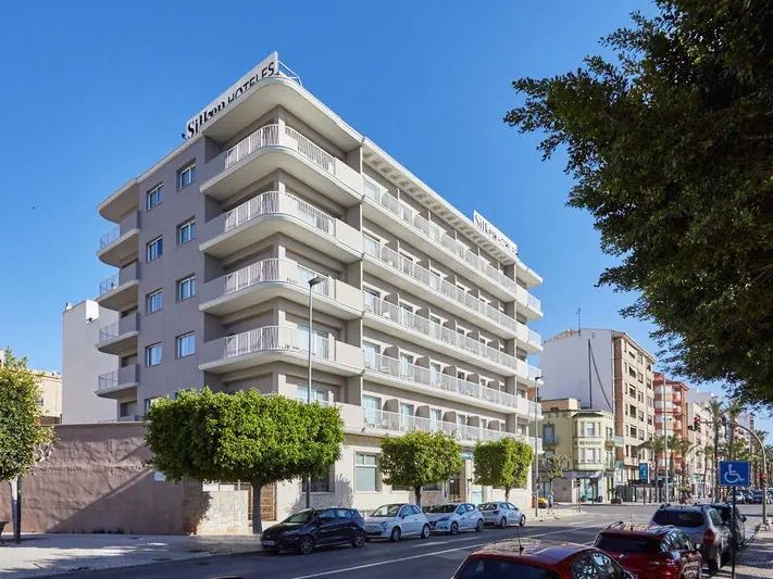 Silken Turcosa 4*