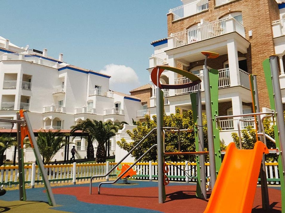 dla dzieci, plac zabaw