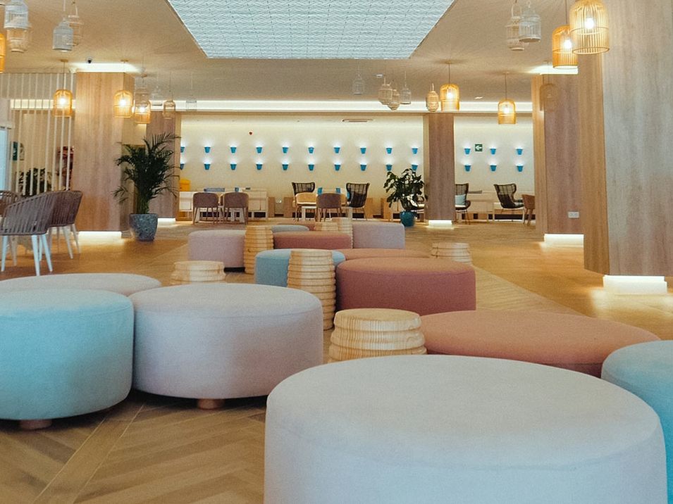 recepcja / lobby
