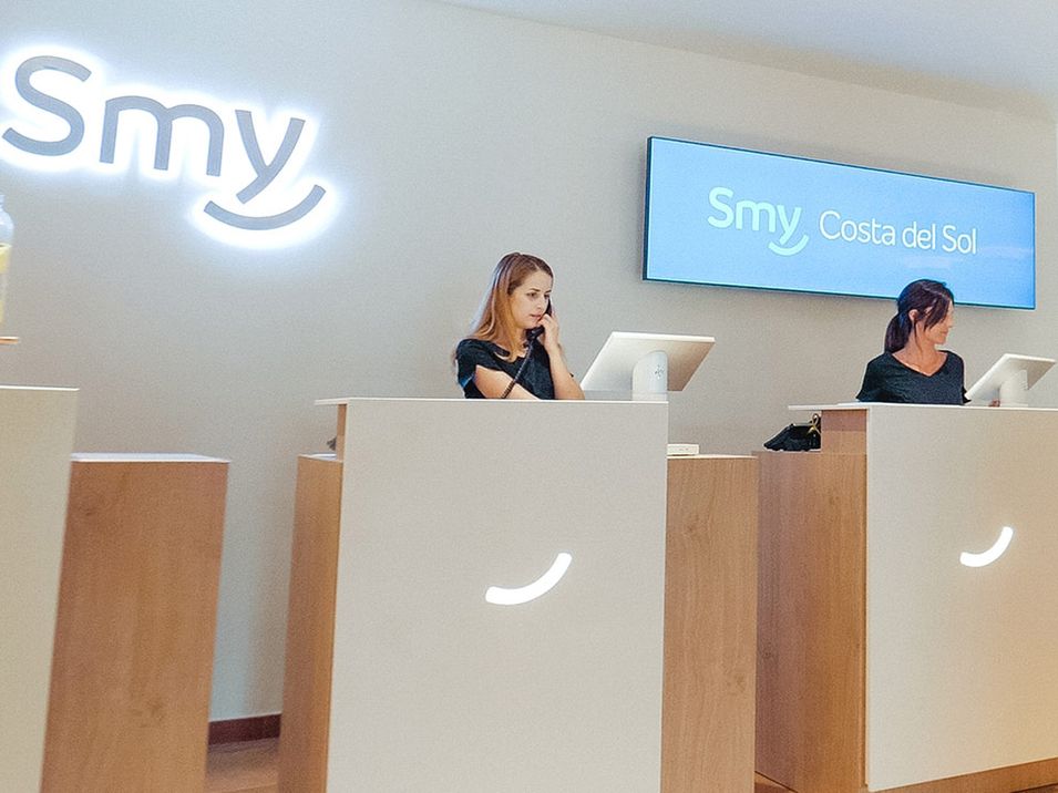 recepcja / lobby