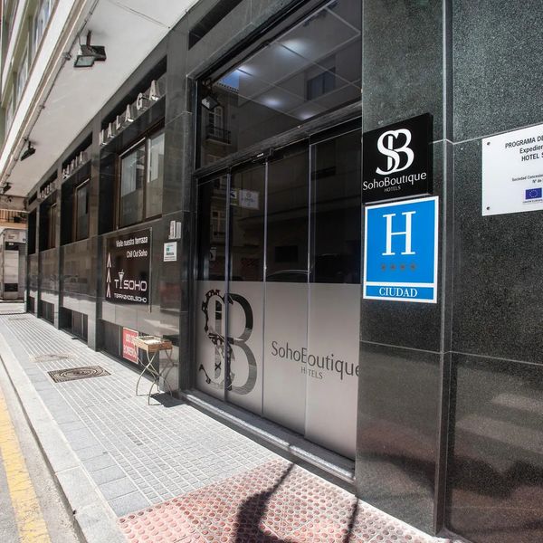 Soho Boutique Bahia Malaga