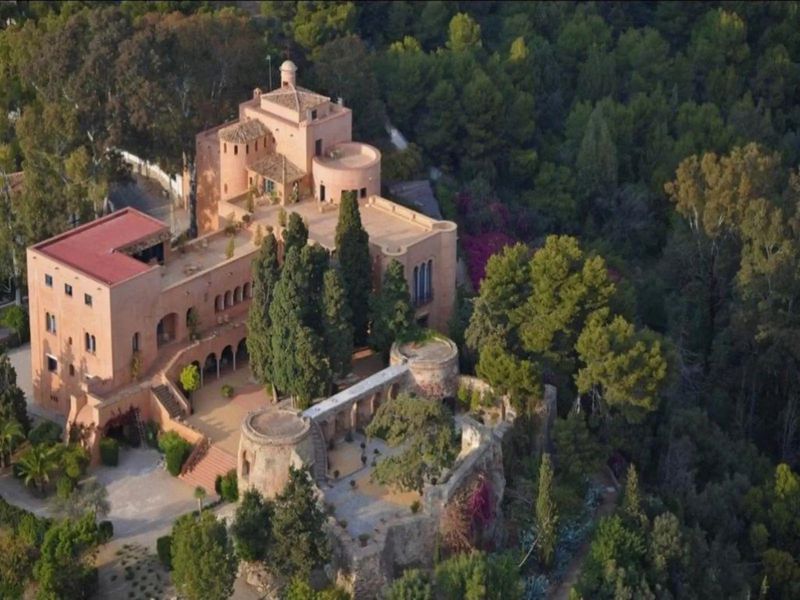 Soho Boutique Castillo Santa Catalina 5*