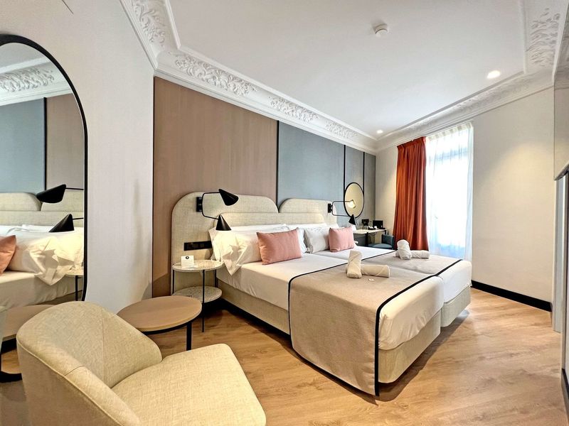 Soho Boutique Turia 4*