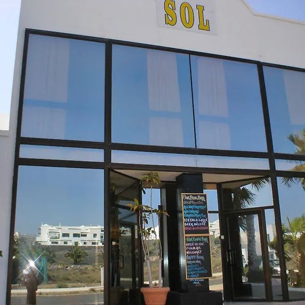 Sol Apartamentos