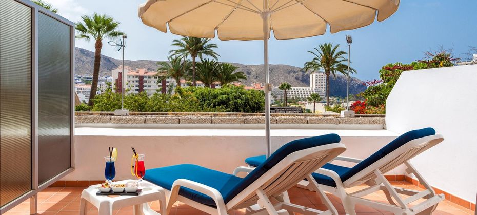 Sol Arona Tenerife (ex Tryp Tenerife)